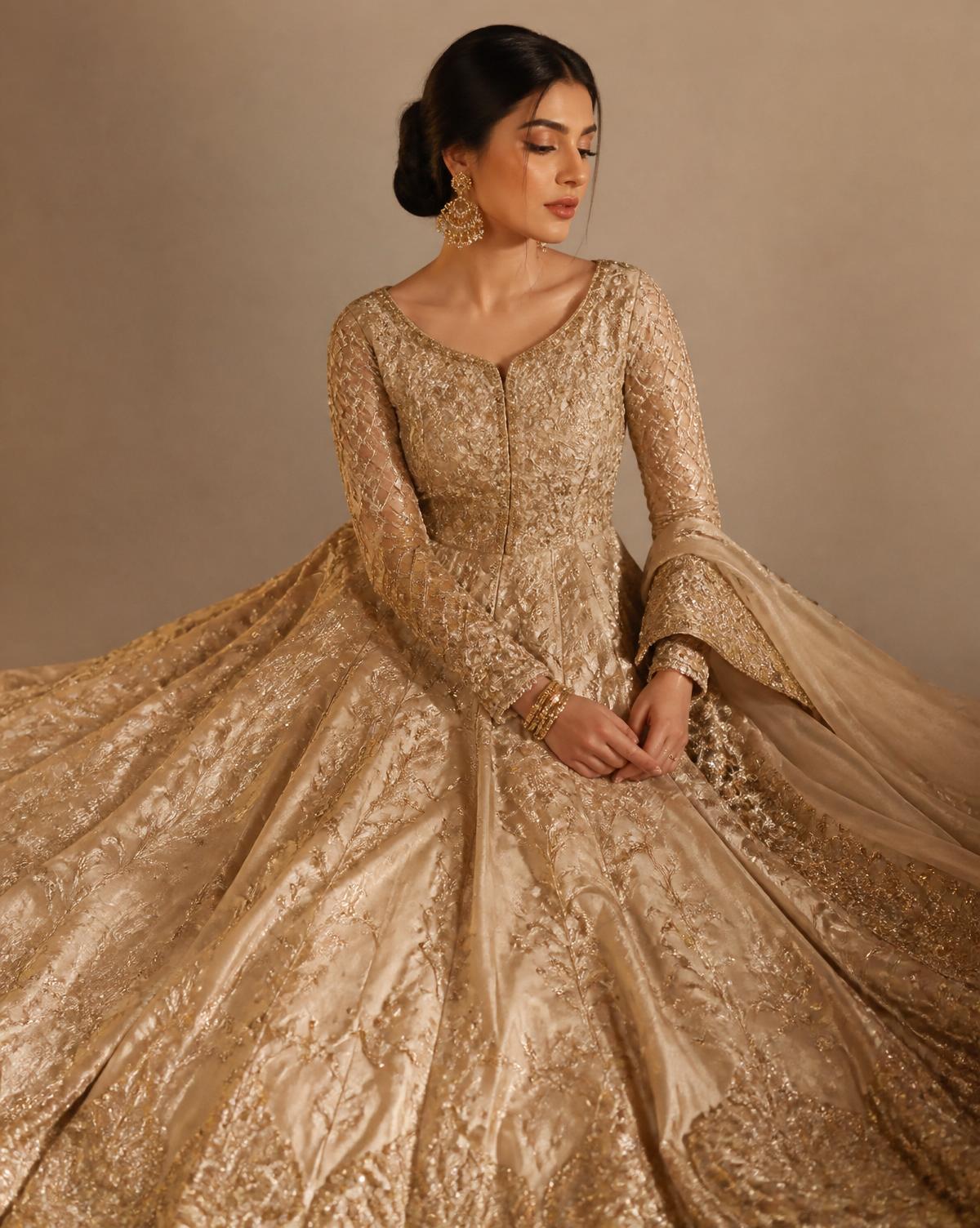 Katan silk close-up